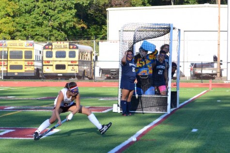 Field Hockey vs. Pocono Mountain West
