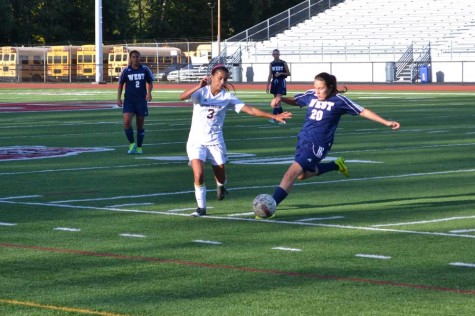 Girls Soccer vs. Pocono Mountain West Photos
