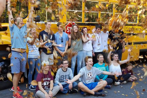 GAPP students leave SHS, share insights on experiences