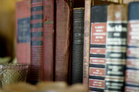 Students gain access to thousands of books through Overdrive