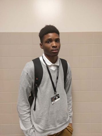 Senior Karon Cox to perform at Sherman Theater