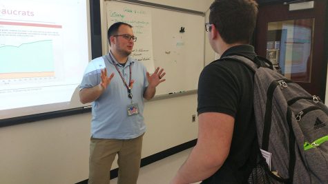 SHS teacher runs for seat on the Stroudsburg Borough Council