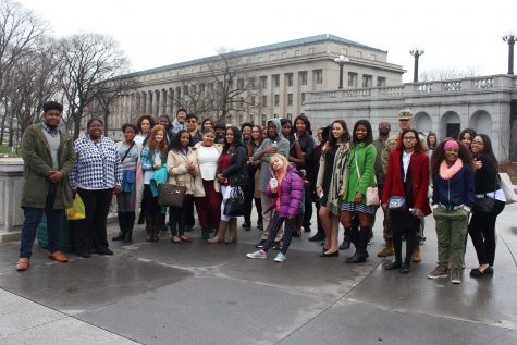 SHS students travel with Project Success to the Capitol in Harrisburg — at no cost