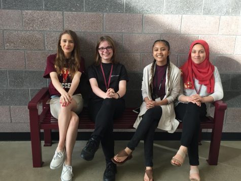 Six juniors to graduate early with the Class of 2017