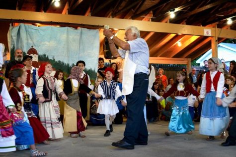 Popular Greek Festival begins Thursday