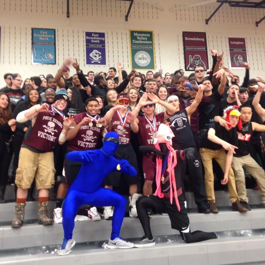 Mountie Maniacs gear up for winter