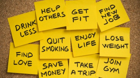 New Years resolutions soon dwindle into illusions