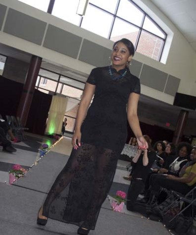 Stroudsburg’s Fashion Show