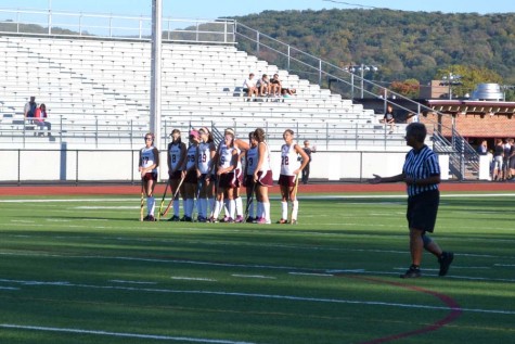 Girls Field Hockey finishes a successful season