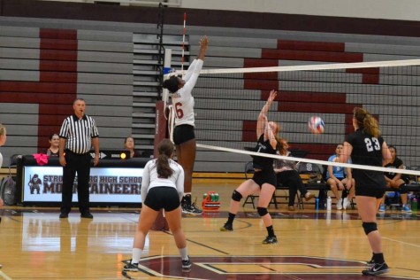 Hewitt shines on defense