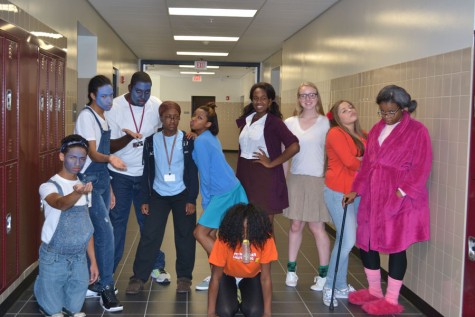 Halloween Contest winners announced, photo gallery displayed below!