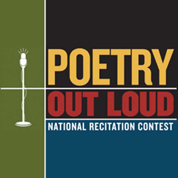 Poetry Out Loud competition to take place in mid-December