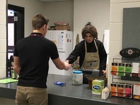 Common Grounds-Brewing Acceptance One Cup At A Time