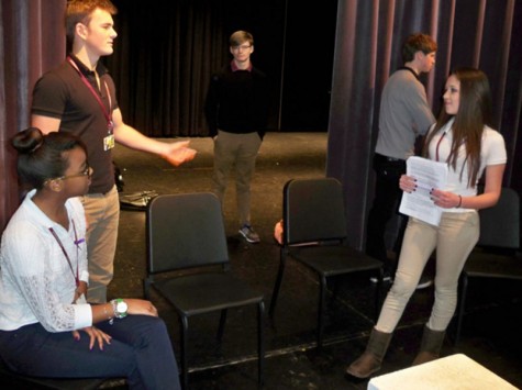 Drama Class: Which Way to Hollywood?