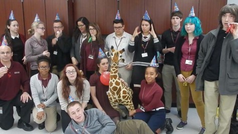 Mountaineer Celebrates It's 88th Birthday
