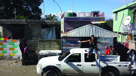 Temple University and SHS National Honor Society aid Haiti