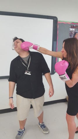 Teacher vs Teacher Battle Royale: Round 1 Announcement