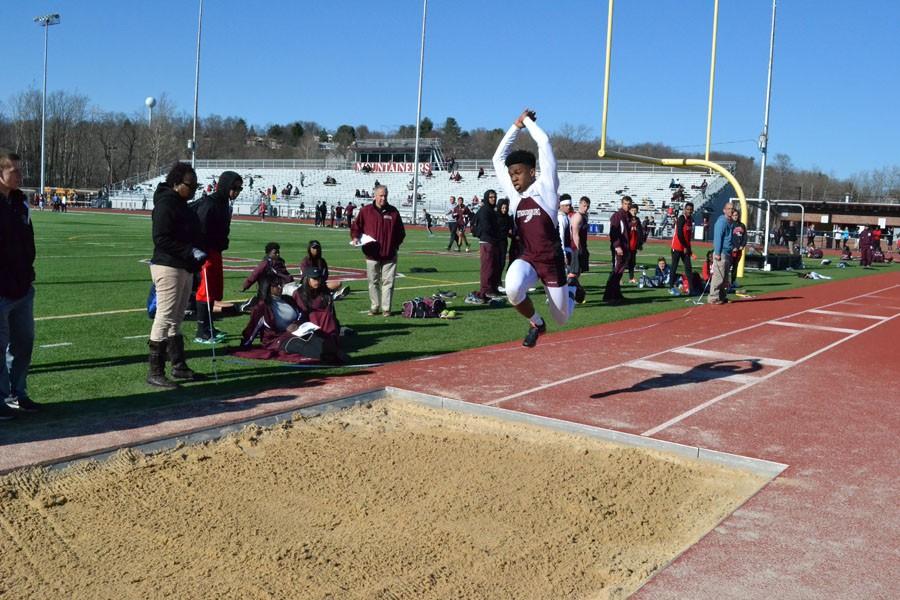Track and Field Team Continue to Steam Roll the Competition