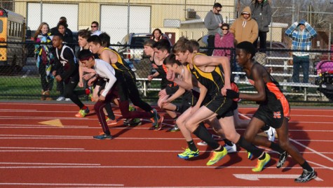 Track & Field runs over Freedom and Northampton