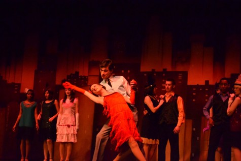 Thoroughly Modern Millie: Cast and Crew
