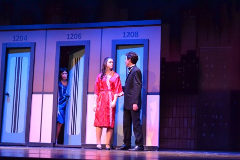Come and Thoroughly enjoy Stroudsburgai??i??s musical this weekend!