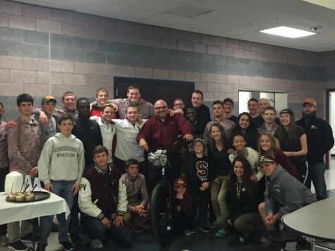 After a great run, SHS head coach Kleinle steps down