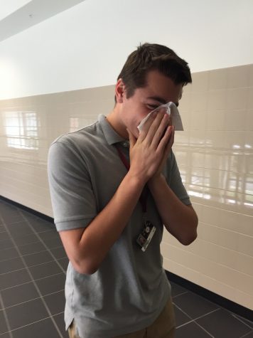 Stroudsburg students find ways to cope with the common cold