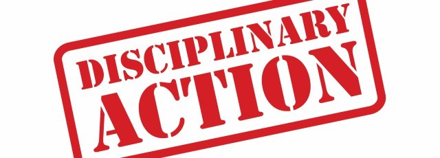 Disciplinary Action Survey