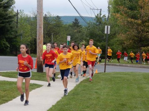 Junior High Cross Country Wraps Up Season — Check out the fabulous photo gallery!