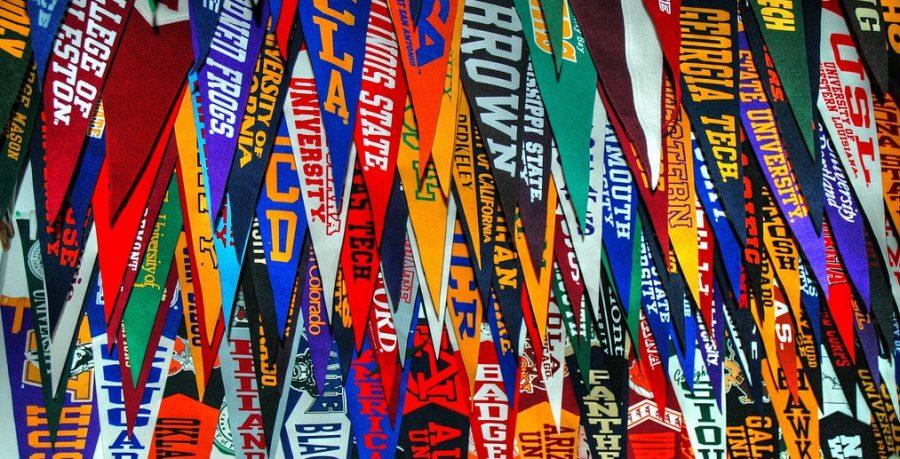 College Day is coming up!
