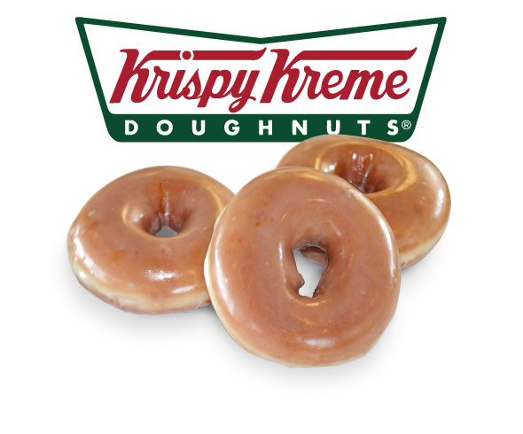 Krispy Kreme Donut Sale