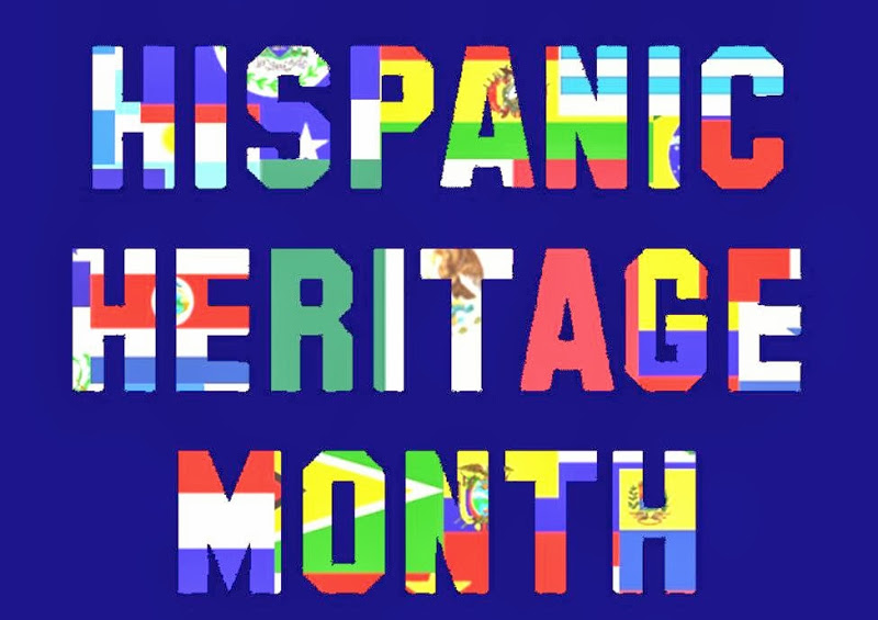 Hispanic+heritage+celebration+overlaps+two+calendar+months