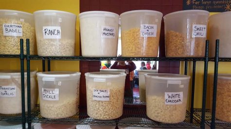 Want to win gourmet popcorn from Popcorn Buddha? Enter here!
