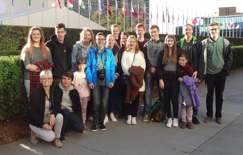 German American Partnership Program covered in a fabulous photo gallery
