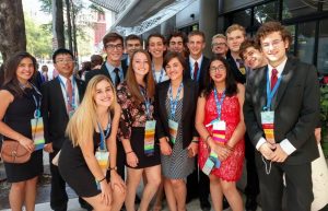 Stroudsburg High School Recognized with Top Honors  at FBLA National Leadership Conference in Atlanta