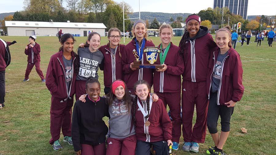 SHS cross country has an outstanding season, girls repeat history (Check out the Photo Gallery of season below)