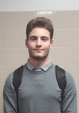 Creator of the Humans of Stroudsburg Page, Lasha Basadzishvili.