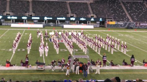 SHS Marching Band wraps up memorable season