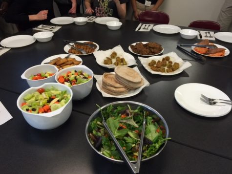 Vegetarian Club welcomes all students!