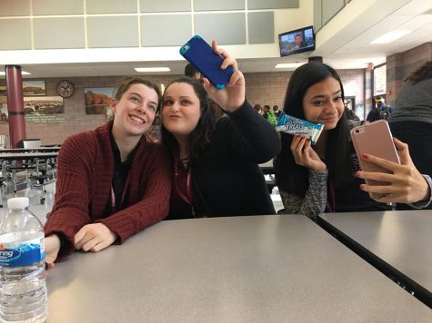 Evolution of the Selfie: the sky's the limit, or is it?