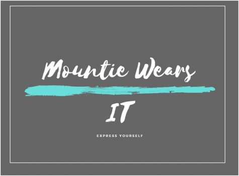 “Mountie Wears It” Round 2: Students continue to take the dress code to the next level!