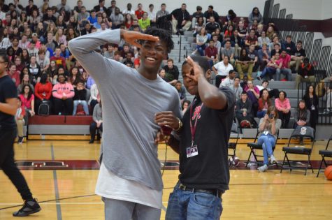 Check out the great Spirit Week and King of Hearts photo gallery!