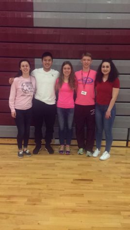 Student Government plays big role in school activities