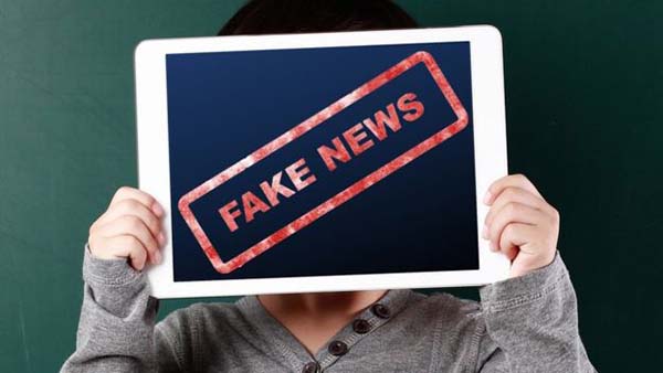 The rise of fake news