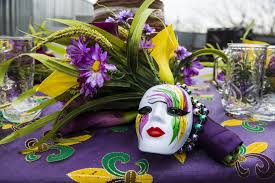 Mardi Gras celebration kicks off today, Fat Tuesday -- See recipes below!