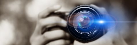 Students develop artistic eye in photography class. See photo gallery below