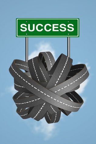 What factors actually help determine our success?