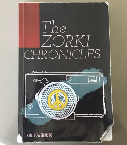 SHS librarian shares novel with students in the Bronx