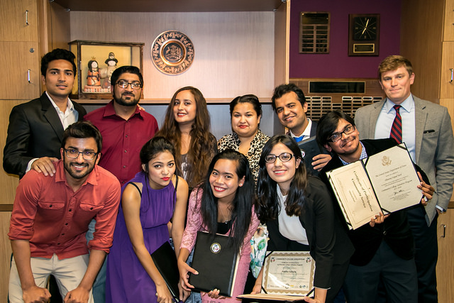 CCI (Community College Initiative) Awards Ceremony