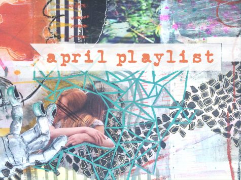 ATTENTION SHS Students: Comment your April Playlist Today!